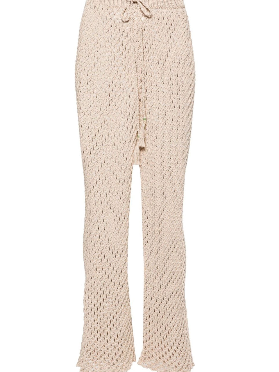 Affordable Letter Women trousers To A Alanui Love India macrame 0716